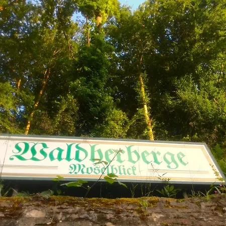 Waldherberge Moselblick Löf