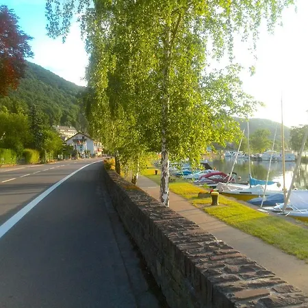 Auberge de jeunesse Waldherberge Moselblick Löf