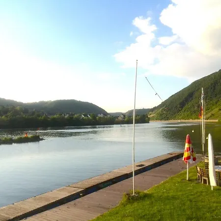 Auberge de jeunesse Waldherberge Moselblick