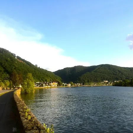 Waldherberge Moselblick Löf