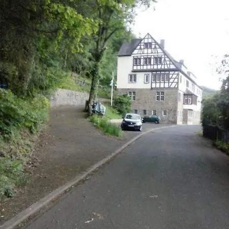 Waldherberge Moselblick Hostel Loef